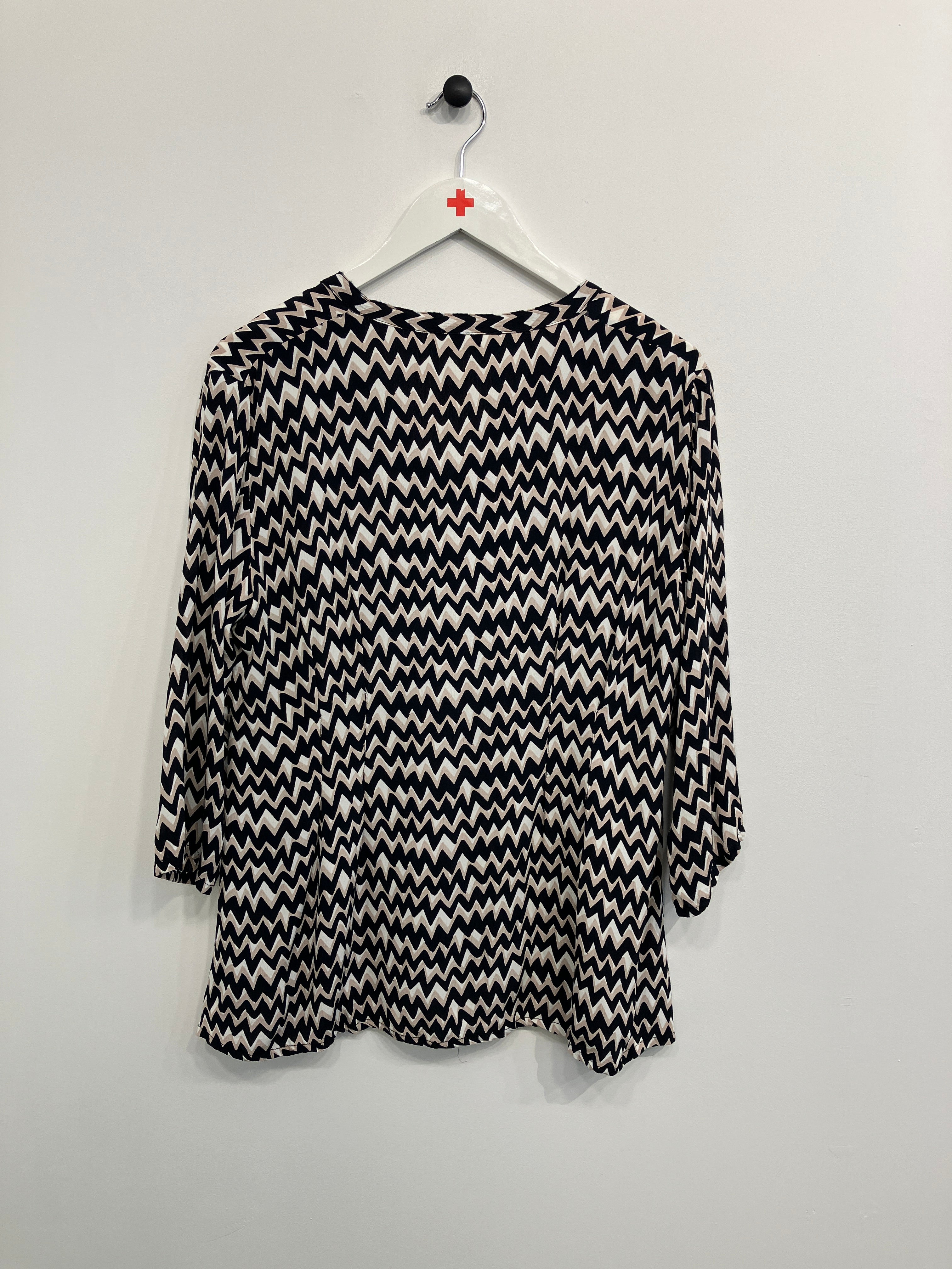 Masai Bluse